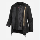 Куртка мужская Surplus 20-2501-03 2XL [019] Black (4250403108834) - изображение 7