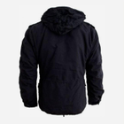 Куртка мужская Surplus 20-2501-03 2XL [019] Black (4250403108834) - изображение 8