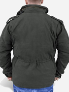 Куртка чоловіча Surplus 20-2501-03 5XL [019] Black (4250403108940) - зображення 3