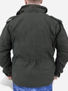 Куртка мужская Surplus 20-2501-03 L [019] Black (4250403108810) - изображение 3