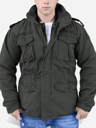 Куртка чоловіча Surplus 20-2501-03 S [019] Black (4250403108797) - зображення 1