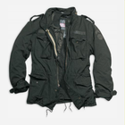 Куртка мужская Surplus 20-2501-03 M [019] Black (4250403108803) - изображение 4