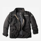 Куртка мужская Surplus 20-2501-03 M [019] Black (4250403108803) - изображение 5