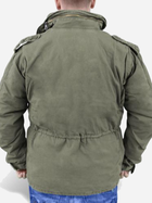Куртка чоловіча Surplus 20-2501-01 4XL [182] Olive (4250403108902) - зображення 3