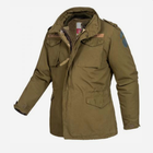 Куртка чоловіча Surplus 20-2501-01 L [182] Olive (4250403108766) - зображення 4