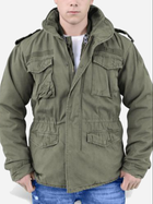 Куртка мужская Surplus 20-2501-01 S [182] Olive (4250403108742) - изображение 1