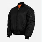 Куртка мужская MIL-TEC 10403002 2XL [019] Black (4046872360381) - изображение 3