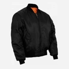 Куртка мужская MIL-TEC 10403002 M [019] Black (4046872360350) - изображение 2