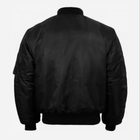 Куртка мужская MIL-TEC 10403002 M [019] Black (4046872360350) - изображение 5
