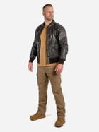 Куртка мужская MIL-TEC 10460009 2XL [108] Brown (4046872107474) - изображение 3