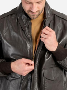 Куртка чоловіча MIL-TEC 10460009 L [108] Brown (4046872107429) - зображення 8
