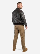 Куртка мужская MIL-TEC 10460009 S [108] Brown (4046872107443) - изображение 4