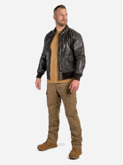 Куртка чоловіча MIL-TEC 10460009 XL [108] Brown (4046872107467) - зображення 3