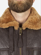 Куртка чоловіча MIL-TEC 10451009 3XL [108] Brown (4046872107344) - зображення 3