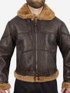 Куртка чоловіча MIL-TEC 10451009 S [108] Brown (4046872107306) - зображення 1