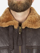 Куртка чоловіча MIL-TEC 10451009 S [108] Brown (4046872107306) - зображення 3