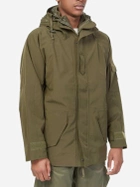 Куртка мужская MIL-TEC 10615001 M [182] Olive (4046872252518) - изображение 3