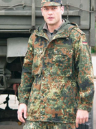 Куртка чоловіча MIL-TEC 10105021 12 [1215] Німецький камуфляж (4046872100666) - зображення 1