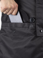 Куртка мужская MIL-TEC 10181002 XS [019] Black (4046872101700) - изображение 5