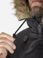 Куртка мужская MIL-TEC 10181002 XS [019] Black (4046872101700) - изображение 8