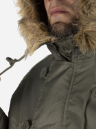 Куртка мужская MIL-TEC 10181001 S [182] Olive (4046872101755) - изображение 8