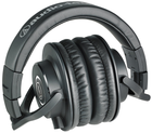 Słuchawki Audio-Technica ATH-M40X Black (ATH-M40X) - obraz 3