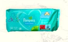 Салфетки вологі Pampers fresh clean 52шт