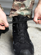 Тактические ботинки Single Sword черные 40 (25.5 см) - изображение 5