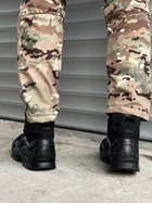 Тактические ботинки Single Sword черные 40 (25.5 см) - изображение 6