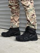 Тактические ботинки Single Sword черные 38 (24.5 см) - изображение 7