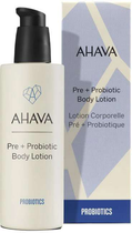 Balsam do ciała Ahava Pre+Probiotic naturalny 250 ml (697045162246)