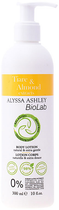 Balsam do ciała Alyssa Ashley Biolab Tiare And Almond naturalny 300 ml (3495080975206)