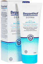 Balsam do ciała Bepanthol Derma Nutritiva Dexpanthenol nawilżający 200 ml (8470001982803)