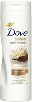 Balsam do ciała Dove Body Lotion Karite 400 ml (8710447292143) - obraz 1