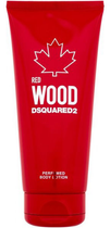 Płyn kosmetyczny do ciała Dsquared2 Red Wood Perfumed Body Lotion 200 ml (8011003852710) - obraz 1