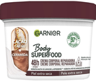 Крем для тіла Garnier Body Superfood Cocoa Repair Body Cream 380 мл (3600542470469) - зображення 1