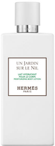 Balsam do ciała Hermes Un Jardin Sur Le Nil Mousturizing Body Lotion 200 ml (3346131101924)