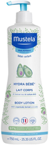 Mleko nawilżające do ciała Mustela Hydra Bebe Body Lotion 750 ml (3504105035518) - obraz 1