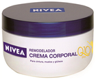 Крем для тіла Nivea Q10 Plus Refirming Body Cream 300 мл (4005808818921) - зображення 1