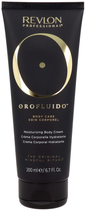 Krem do ciała Revlon Professional Orofluido Body Cream 200 ml (8432225127927) - obraz 1