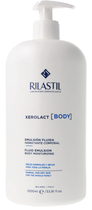 Молочко для тіла Rilastil Xerolact 6 Body Milk Normal and Dry Skins 1000 мл (8428749846505) - зображення 1