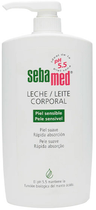 Płyn do ciała Sebamed Body Lotion 750 ml (4103040917966) - obraz 1