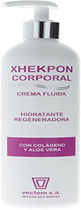 Krem do ciała Xhekpon Regenerating Moisturizing Fluid Body Cream 400 ml (8470001603708) - obraz 1