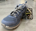 Кросівки трекінгові Lowa Innox Evo Gtx Lo Ws, 37.5 р, колір Блакитний (light grey), легкі черевики трекінгові - зображення 3