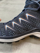 Кросівки трекінгові Lowa Innox Pro Gtx Mid Ws 37 р, колір Синій, легкі черевики трекінгові - зображення 8
