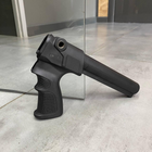 Руків'я пістолетне для Remington 870, 750 DLG Tactical (DLG-108) з відсіком і гніздами для кріплення ременя (244080) - зображення 5