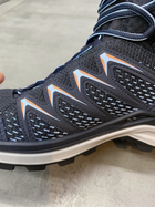 Кроссовки трекинговые Lowa Innox Pro Gtx Mid Ws 36,5 р, цвет Синий, легкие ботинки трекинговые - изображение 7