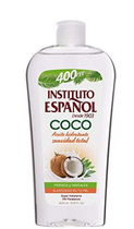 Olejek do ciała Instituto Espanol Coco Body Oil 400 ml (8411047144138) - obraz 1