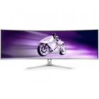 Монітор TFT 49" Philips 49M2C8900/00 OLED DQHD 240Hz 0.03ms 2хHDMI/DP/USB-C/USB-hub HAS колонки білий