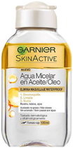 Міцелярна вода Garnier SkinActive Micellar Water Oil Waterproof 100 мл (3600542109802) - зображення 1